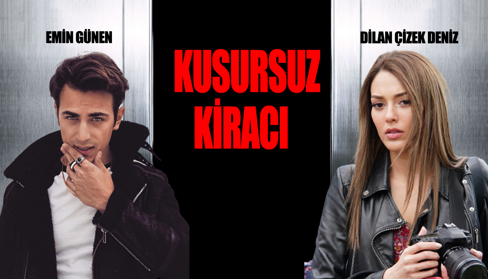 EMİN GÜNEN KUSURSUZ KİRACI ÇDİZİSİ İLE SEVENLERİYLE BULUŞUYOR