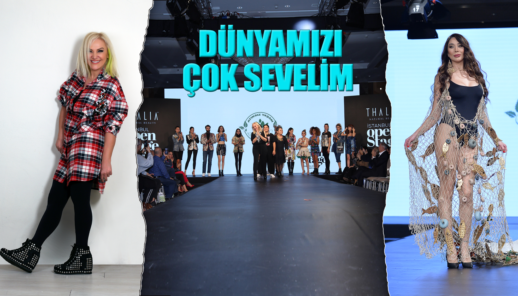 DÜNYAMIZI ÇOK SEVELİM