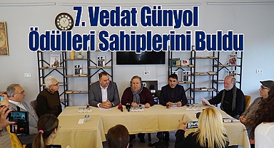 7. Vedat Günyol Deneme Ödülleri Açıklandı