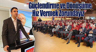 Başkan Yüksel,
