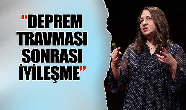 Deprem travması sonrası iyileşme