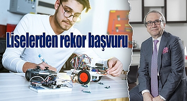İstanbul'daki liselerden rekor başvuru
