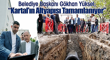 Başkan Yüksel: