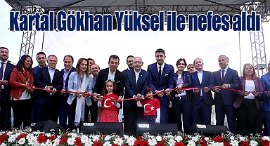 Kartal Gökhan Yüksel ile Nefes Aldı