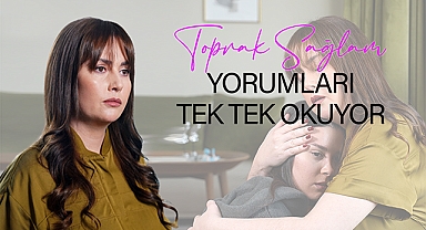 Toprak Sağlam yorumları tek tek okuyor