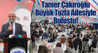 Başkan Çakıroğlu,