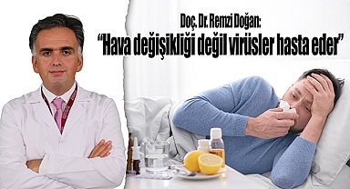 Doç. Dr. Remzi Doğan: