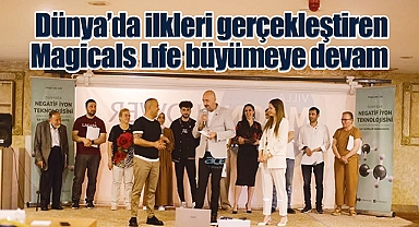 Magicals Life ilkleri gerçekleştiremeye devam ediyor