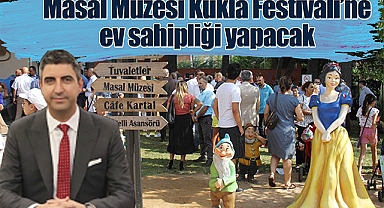 Kartal Belediyesi Masal Müzesi, Kukla Festivali'ne Ev Sahipliği Yapacak