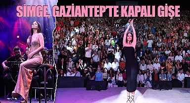 Simge, Gaziantep'te Kapalı Gişe