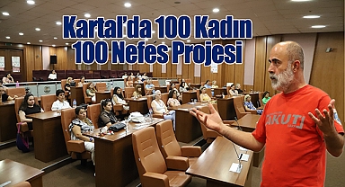 100 Kadın 100 Nefes Projesinin İkinci Semineri Tamamlandı