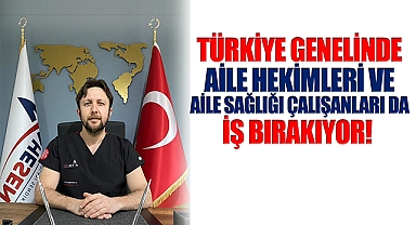 21 Sivil Toplum Kuruluşu bir araya geldi: 1-2 Ağustos'ta sağlık hizmeti sunmayacak!