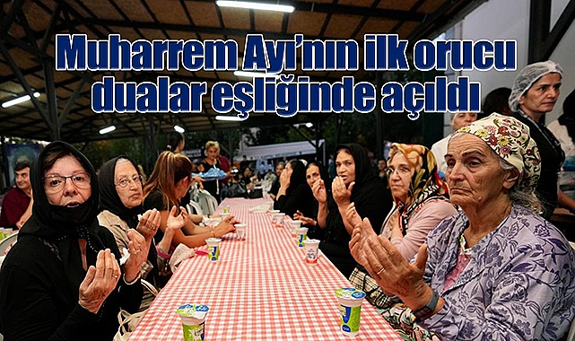 Başkan Gökhan Yüksel, "Hem Muharrem'i hem matemi iyi anlamak lazım"
