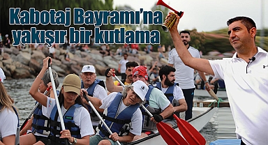 Kartal Belediyesi'nden Kabotaj Bayramı'na Yakışır Kutlama
