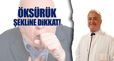 Öksürüğün kalple mi, akciğerle mi ilişkili olduğu araştırılmalı!