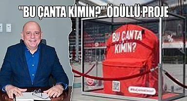 Bu Çanta Kimin? TEV'in Kırmızı Çantası Üniversite Öğrencilerine Destek için Bursa'da!