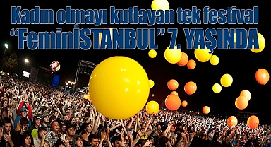 Kartal, 7. Uluslararası Kadın Şiiri Festivali Feministanbul'a Ev Sahipliği Yapıyor