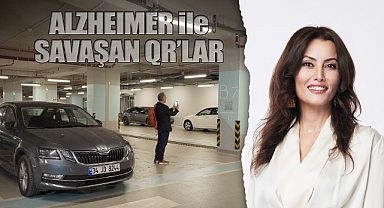 LifeClub'tan Alzheimer ile Savaşan QR'lar