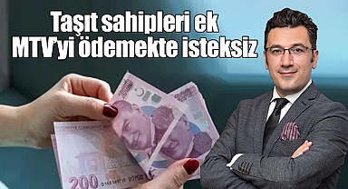 Taşıt sahipleri EK MTÖ