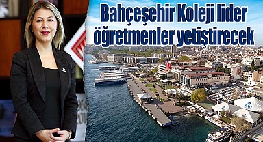 Bahçeşehir Kolejinden öğretmenlere yüksek lisans fırsatı