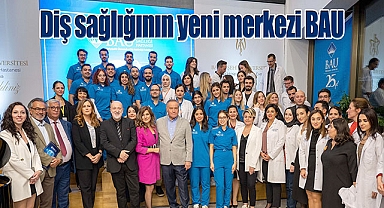 Bahçeşehir Üniversitesi’nden ağız ve diş sağlığı sektörüne dev yatırım