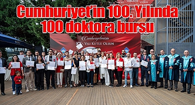BAU'dan Cumhuriyetin 100. yılında bilime büyük katkı