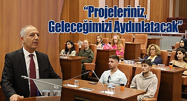 Okan Üniversitesi Mimarlık Fakültesi Öğrencilerinden Kartal Belediyesi'ne Ziyaret