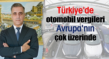 Otomobil vergileri el yakıyor