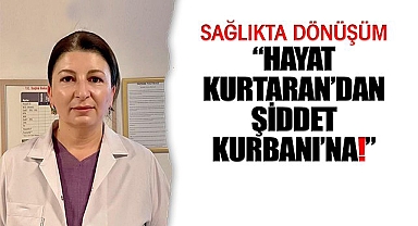 Sağlıkta dönüşüm: