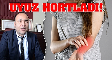 Uyuz vakaları artıyor!