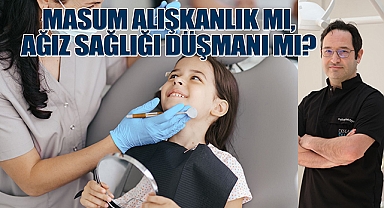 Çocuklarda diş sağlığını tehdit eden gizli düşmanlar