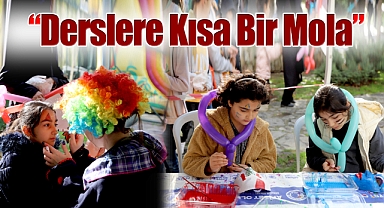 Kartal Belediyesi'nden çocuklar için ara tatil şenliği