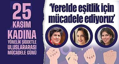 Kartal Belediyesi, 'yerelde eşitlik için mücadele ediyoruz' paneline ev sahipliği yapacak