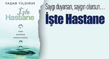 Saygı duyarsan, saygın olursun