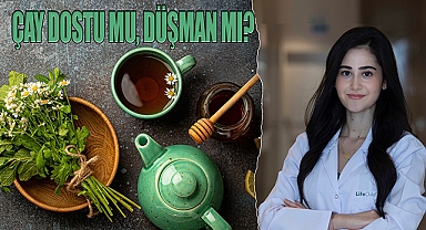 Çay Dostu mu, Düşman mı?