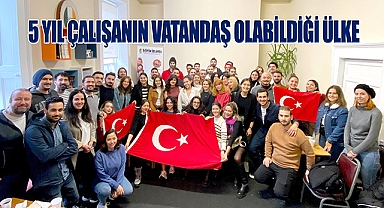 Eğitimde İrlanda'yı tercih eden Türk öğrenciler artıyor