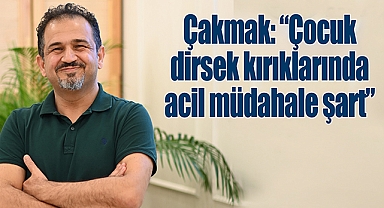 Prof. Dr. Selami Çakmak: 