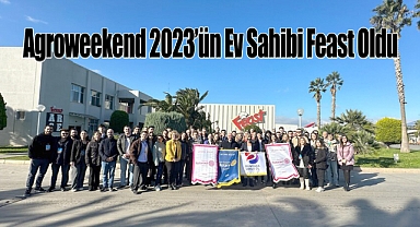 Agroweekend 2023'ün Ev Sahibi Feast Oldu