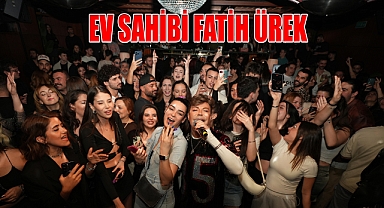 Ev sahibi Fatih Ürek