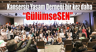 Kansersiz Yaşam Derneği bir kez daha