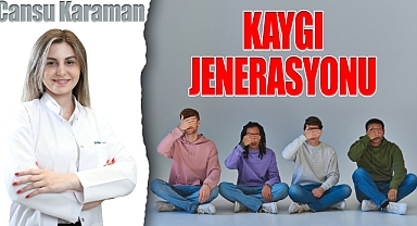 Kaygı Jenerasyoni