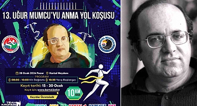 Sporseverler '13. Uğur Mumcu'yu Anma Yol Koşusu'nda Yarışacak