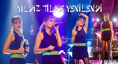 Yıldız Tilbe Yenilendi