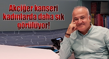 Akciğer kanseri hakkında çarpıcı araştırma!