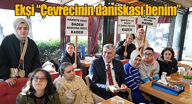 Cumhur İttifakı Maltepe Belediye Başkan Adayı Kadem Ekşi,