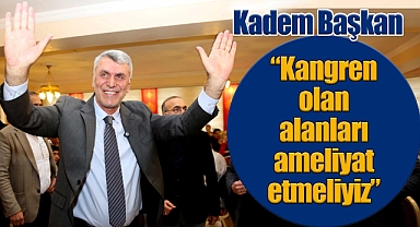 Kadem Başkan Asımın Nesli Gençlik Eğitim Derneği'nin düzenlediği kahvaltı programına katıldı