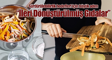 Sürdürülebilirlik hedefleri için büyük adım