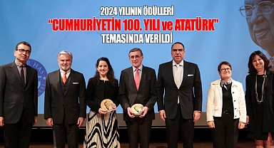 19. Kadir Has Ödülleri Sahiplerini Buldu