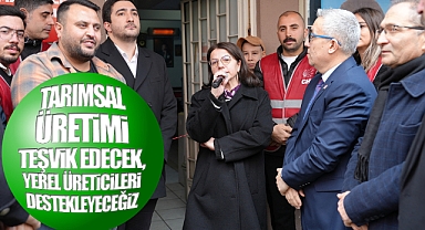 CHP Maltepe Belediye Başkan Adayı Esin Köymen, Aydınevler Mahalle Temsilciliği açılışına katıldı