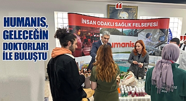 “İntörn Hekimler İçin İlaç Sektör Günleri”nde geleceğin doktorlarıyla bir araya geldi